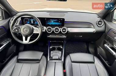 Позашляховик / Кросовер Mercedes-Benz GLB-Class 2021 в  фото 25 Позашляховик / Кросовер Mercedes-Benz GLB-Class 2021 в