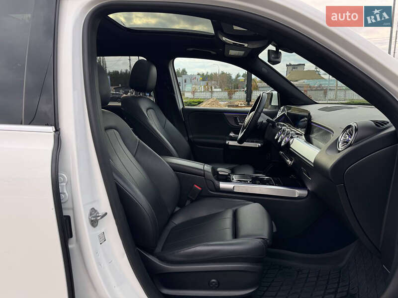 Внедорожник / Кроссовер Mercedes-Benz GLB-Class 2021 в Буче фото 35 Внедорожник / Кроссовер Mercedes-Benz GLB-Class 2021 в Буче