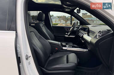 Позашляховик / Кросовер Mercedes-Benz GLB-Class 2021 в  фото 35 Позашляховик / Кросовер Mercedes-Benz GLB-Class 2021 в