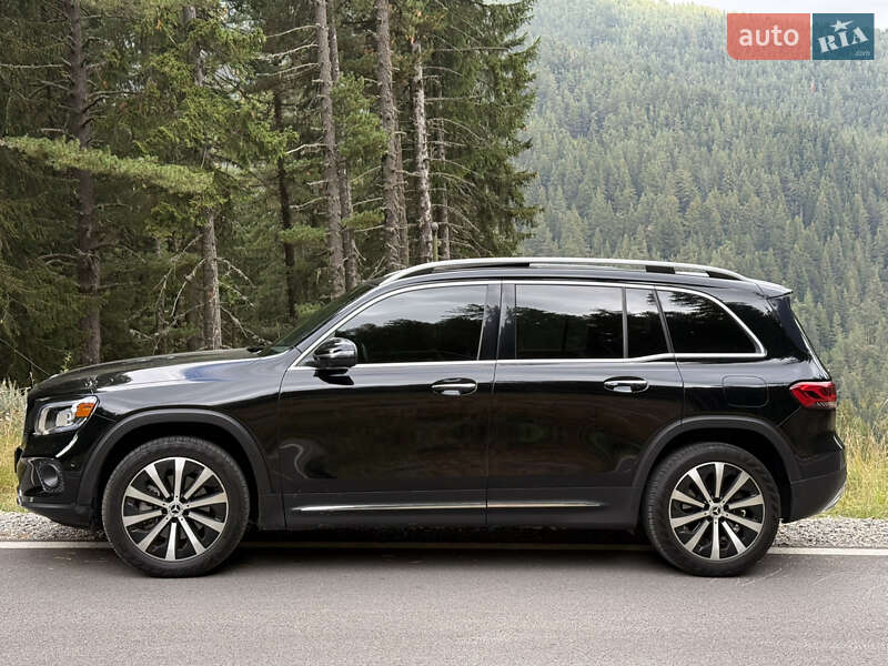 Позашляховик / Кросовер Mercedes-Benz GLB-Class 2020 в Києві фото 2 Позашляховик / Кросовер Mercedes-Benz GLB-Class 2020 в Києві