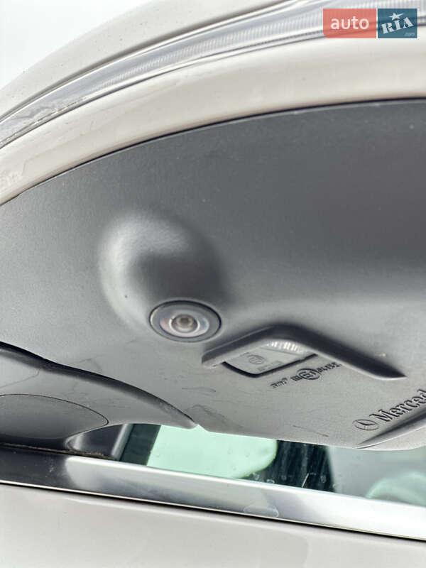 Внедорожник / Кроссовер Mercedes-Benz GLB-Class 2020 в Киеве фото 12 Внедорожник / Кроссовер Mercedes-Benz GLB-Class 2020 в Киеве