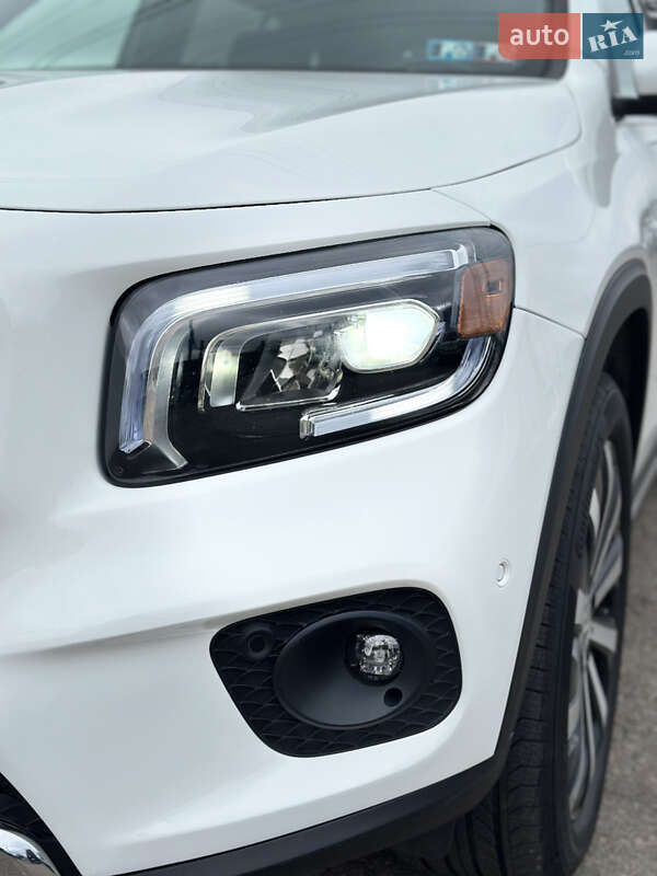 Внедорожник / Кроссовер Mercedes-Benz GLB-Class 2020 в Киеве фото 13 Внедорожник / Кроссовер Mercedes-Benz GLB-Class 2020 в Киеве