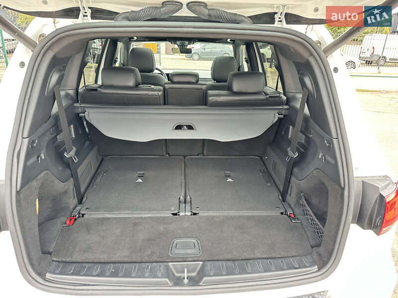 Внедорожник / Кроссовер Mercedes-Benz GLB-Class 2020 в Киеве фото 23 Внедорожник / Кроссовер Mercedes-Benz GLB-Class 2020 в Киеве