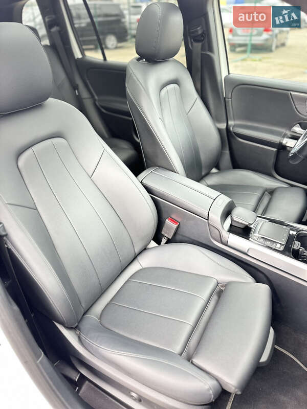 Внедорожник / Кроссовер Mercedes-Benz GLB-Class 2020 в Киеве фото 31 Внедорожник / Кроссовер Mercedes-Benz GLB-Class 2020 в Киеве
