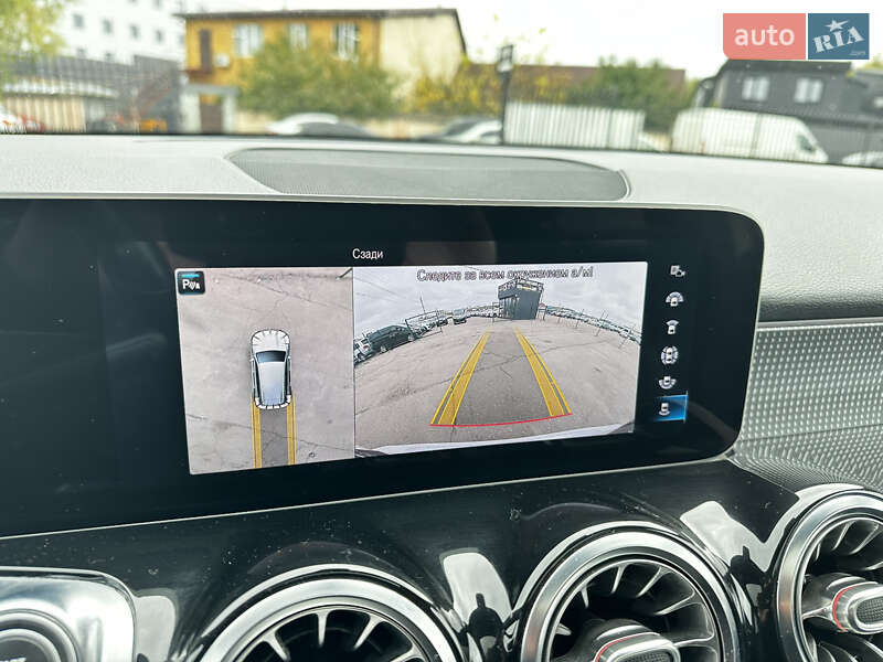 Внедорожник / Кроссовер Mercedes-Benz GLB-Class 2020 в Киеве фото 35 Внедорожник / Кроссовер Mercedes-Benz GLB-Class 2020 в Киеве