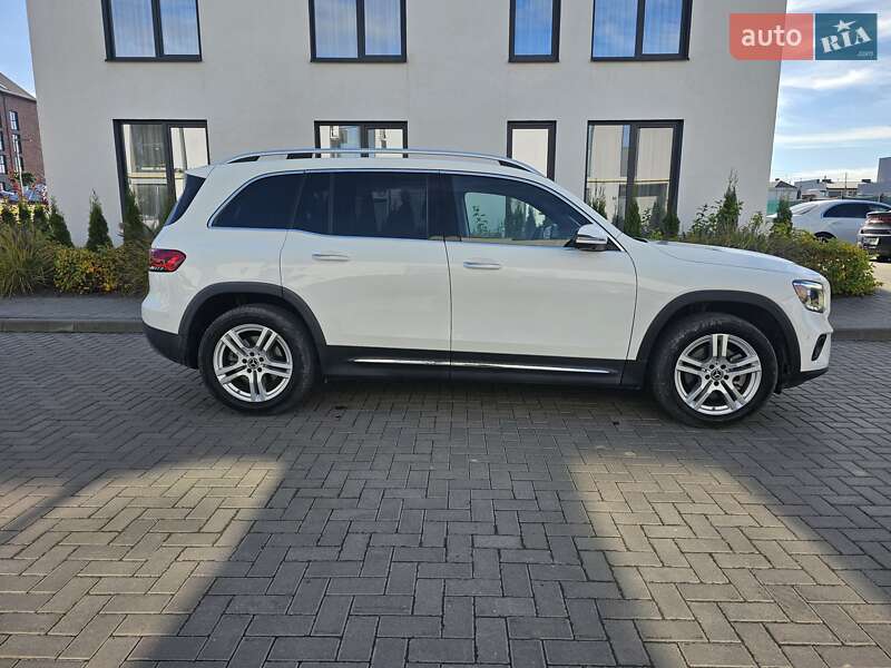 Внедорожник / Кроссовер Mercedes-Benz GLB-Class 2020 в Луцке