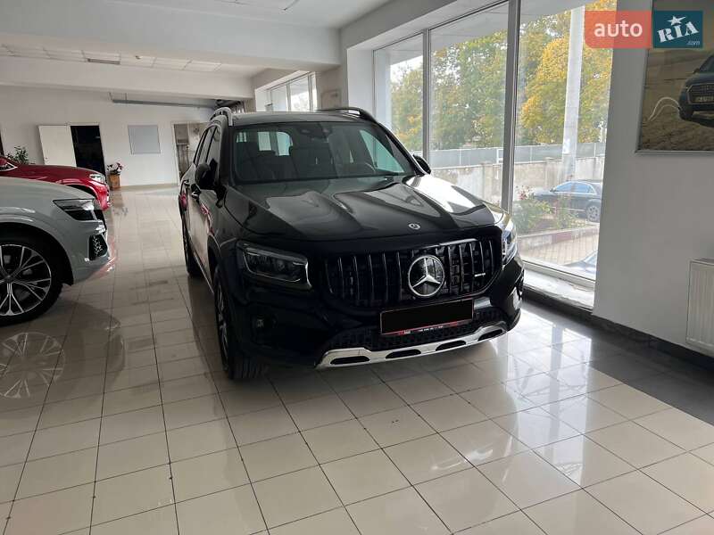 Внедорожник / Кроссовер Mercedes-Benz GLB-Class 2024 в Одессе фото 3 Внедорожник / Кроссовер Mercedes-Benz GLB-Class 2024 в Одессе