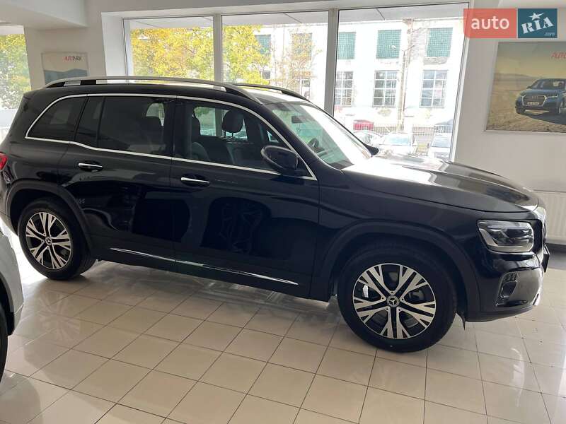 Внедорожник / Кроссовер Mercedes-Benz GLB-Class 2024 в Одессе фото 6 Внедорожник / Кроссовер Mercedes-Benz GLB-Class 2024 в Одессе