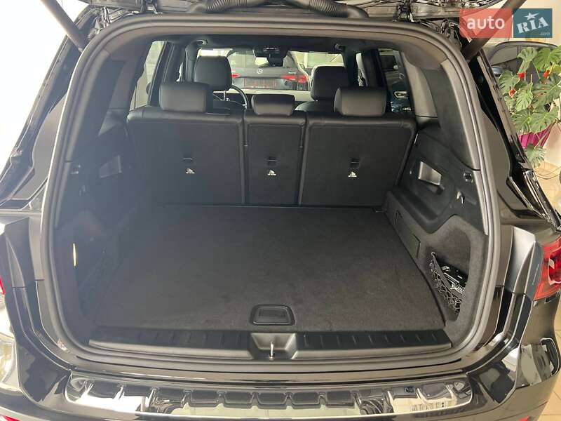 Внедорожник / Кроссовер Mercedes-Benz GLB-Class 2024 в Одессе фото 14 Внедорожник / Кроссовер Mercedes-Benz GLB-Class 2024 в Одессе