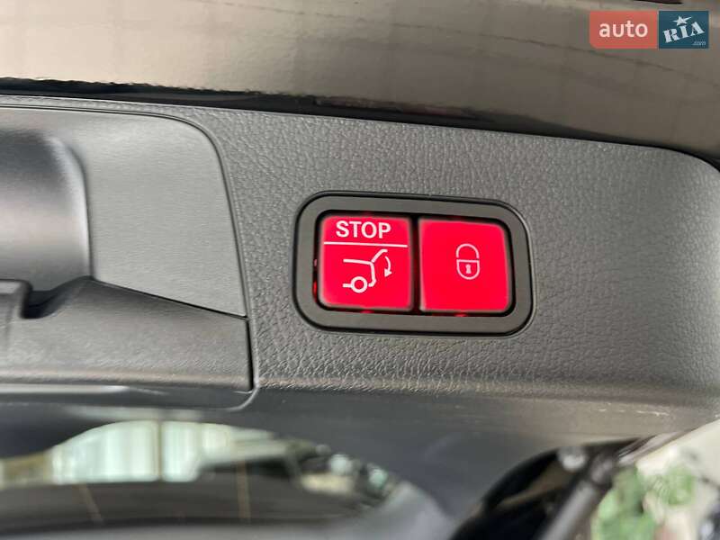 Внедорожник / Кроссовер Mercedes-Benz GLB-Class 2024 в Одессе фото 16 Внедорожник / Кроссовер Mercedes-Benz GLB-Class 2024 в Одессе