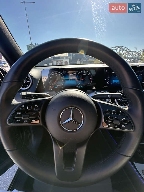 Внедорожник / Кроссовер Mercedes-Benz GLB-Class 2021 в Киеве фото 11 Внедорожник / Кроссовер Mercedes-Benz GLB-Class 2021 в Киеве