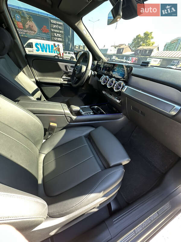 Внедорожник / Кроссовер Mercedes-Benz GLB-Class 2021 в Киеве фото 13 Внедорожник / Кроссовер Mercedes-Benz GLB-Class 2021 в Киеве