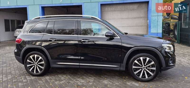 Внедорожник / Кроссовер Mercedes-Benz GLB-Class 2022 в Полтаве фото 4 Внедорожник / Кроссовер Mercedes-Benz GLB-Class 2022 в Полтаве