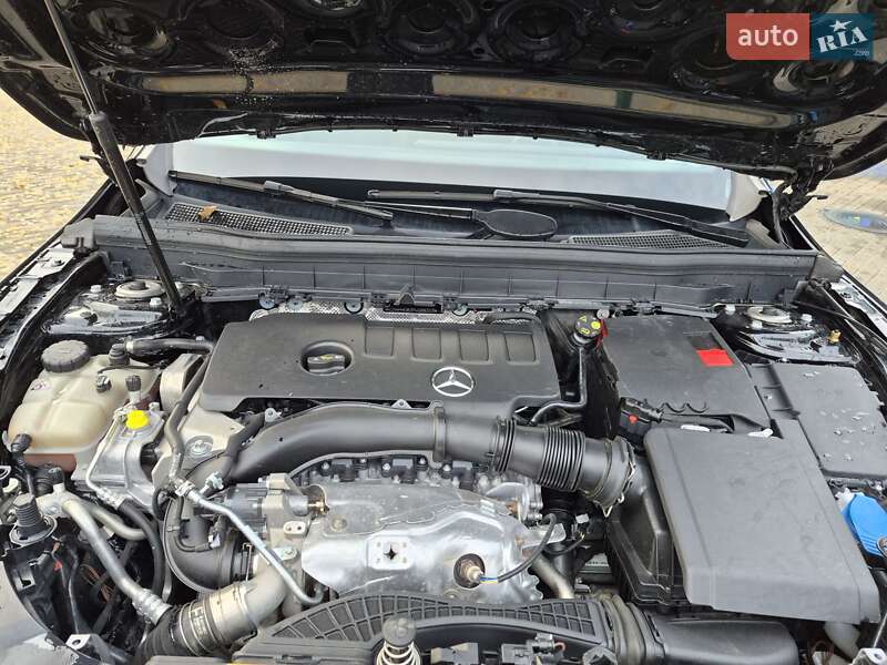 Внедорожник / Кроссовер Mercedes-Benz GLB-Class 2022 в Полтаве фото 11 Внедорожник / Кроссовер Mercedes-Benz GLB-Class 2022 в Полтаве