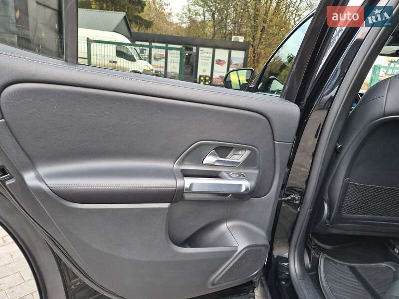 Внедорожник / Кроссовер Mercedes-Benz GLB-Class 2022 в Полтаве фото 19 Внедорожник / Кроссовер Mercedes-Benz GLB-Class 2022 в Полтаве