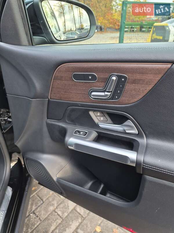 Внедорожник / Кроссовер Mercedes-Benz GLB-Class 2022 в Полтаве фото 24 Внедорожник / Кроссовер Mercedes-Benz GLB-Class 2022 в Полтаве