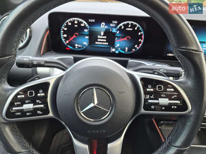Внедорожник / Кроссовер Mercedes-Benz GLB-Class 2022 в Полтаве фото 33 Внедорожник / Кроссовер Mercedes-Benz GLB-Class 2022 в Полтаве