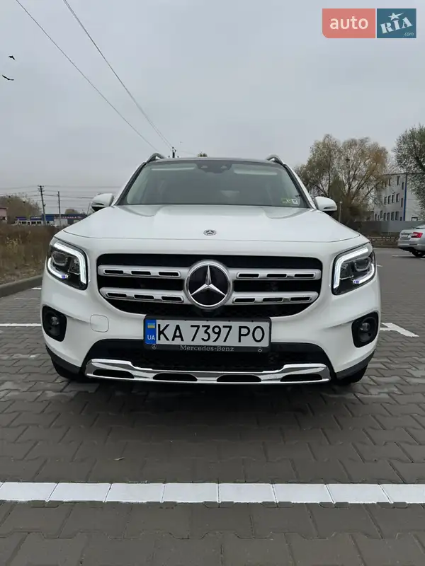 Mercedes-Benz GLB-Class