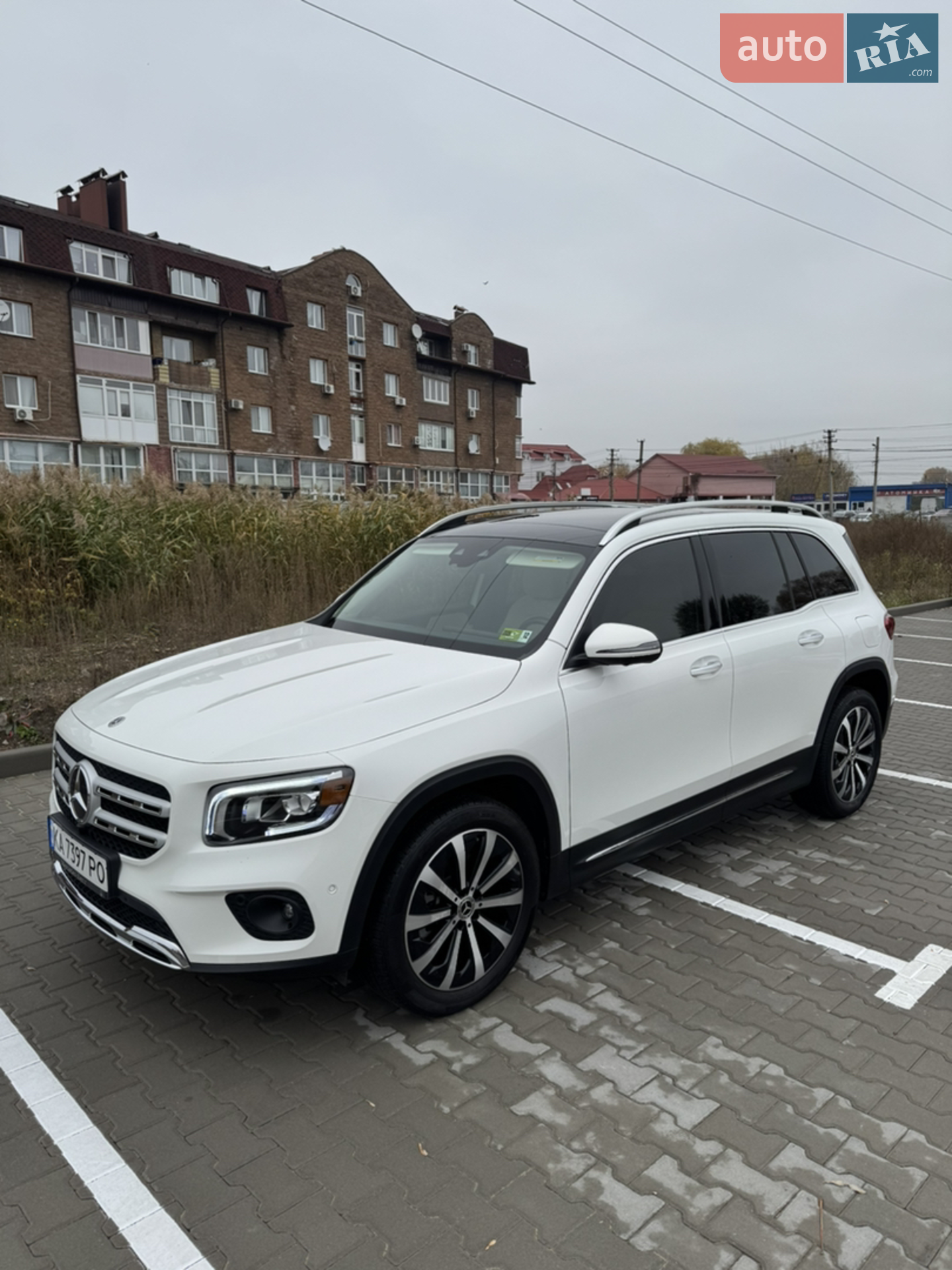 2023 Mercedes-Benz GLB - мініатюра 3