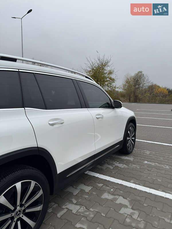 Позашляховик / Кросовер Mercedes-Benz GLB-Class 2023 в Києві фото 9 Позашляховик / Кросовер Mercedes-Benz GLB-Class 2023 в Києві