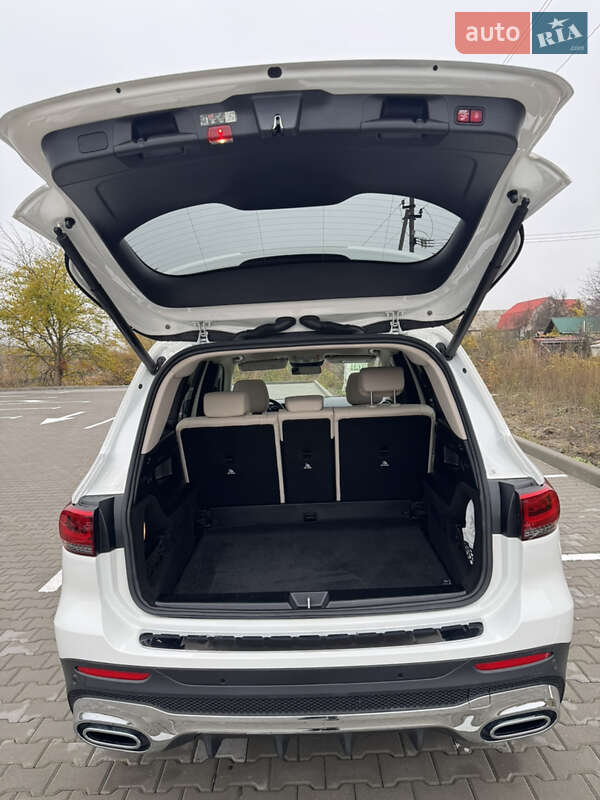 Позашляховик / Кросовер Mercedes-Benz GLB-Class 2023 в Києві фото 17 Позашляховик / Кросовер Mercedes-Benz GLB-Class 2023 в Києві