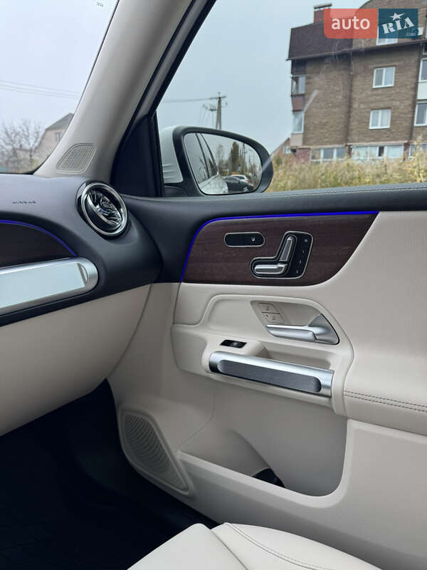 Позашляховик / Кросовер Mercedes-Benz GLB-Class 2023 в Києві фото 31 Позашляховик / Кросовер Mercedes-Benz GLB-Class 2023 в Києві