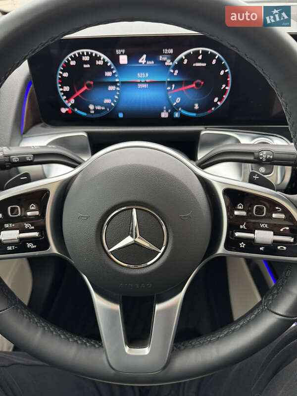 Позашляховик / Кросовер Mercedes-Benz GLB-Class 2023 в Києві фото 35 Позашляховик / Кросовер Mercedes-Benz GLB-Class 2023 в Києві