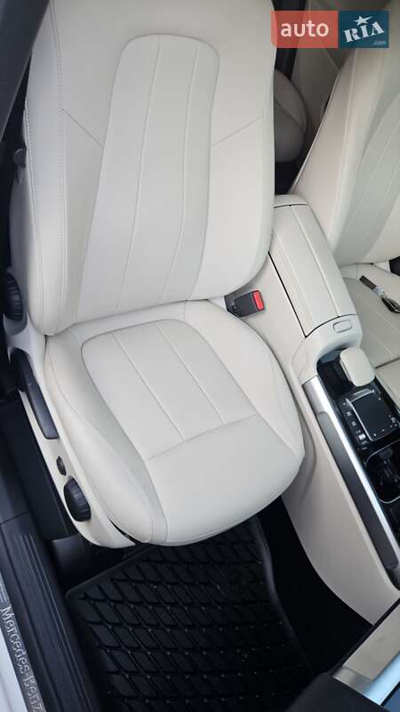 Внедорожник / Кроссовер Mercedes-Benz GLB-Class 2022 в Киеве фото 26 Внедорожник / Кроссовер Mercedes-Benz GLB-Class 2022 в Киеве