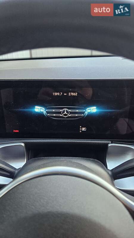 Внедорожник / Кроссовер Mercedes-Benz GLB-Class 2022 в Киеве фото 31 Внедорожник / Кроссовер Mercedes-Benz GLB-Class 2022 в Киеве