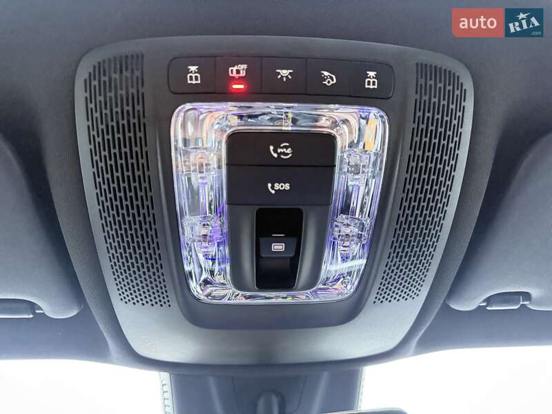 Позашляховик / Кросовер Mercedes-Benz GLB-Class 2021 в Києві