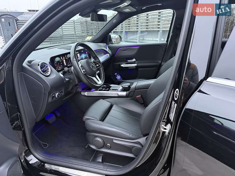 Позашляховик / Кросовер Mercedes-Benz GLB-Class 2021 в Києві