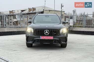 Внедорожник / Кроссовер Mercedes-Benz GLB-Class 2021 в Киеве