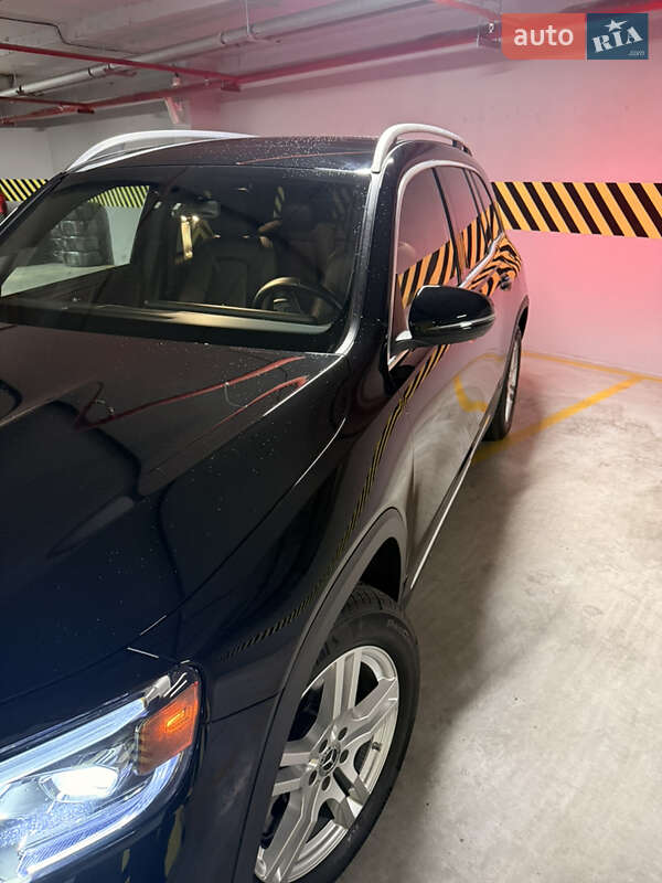 Внедорожник / Кроссовер Mercedes-Benz GLB-Class 2019 в Одессе фото 7 Внедорожник / Кроссовер Mercedes-Benz GLB-Class 2019 в Одессе