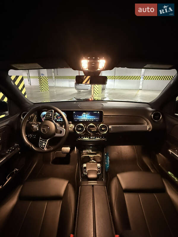 Внедорожник / Кроссовер Mercedes-Benz GLB-Class 2019 в Одессе фото 10 Внедорожник / Кроссовер Mercedes-Benz GLB-Class 2019 в Одессе