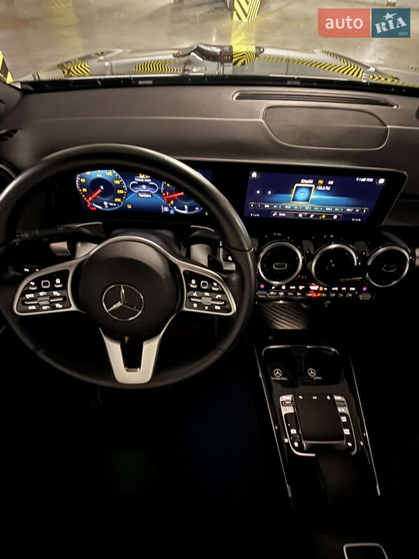 Внедорожник / Кроссовер Mercedes-Benz GLB-Class 2019 в Одессе фото 16 Внедорожник / Кроссовер Mercedes-Benz GLB-Class 2019 в Одессе