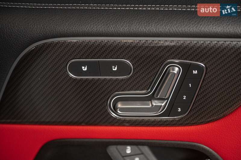 Позашляховик / Кросовер Mercedes-Benz GLB-Class 2020 в Одесі фото 12 Позашляховик / Кросовер Mercedes-Benz GLB-Class 2020 в Одесі