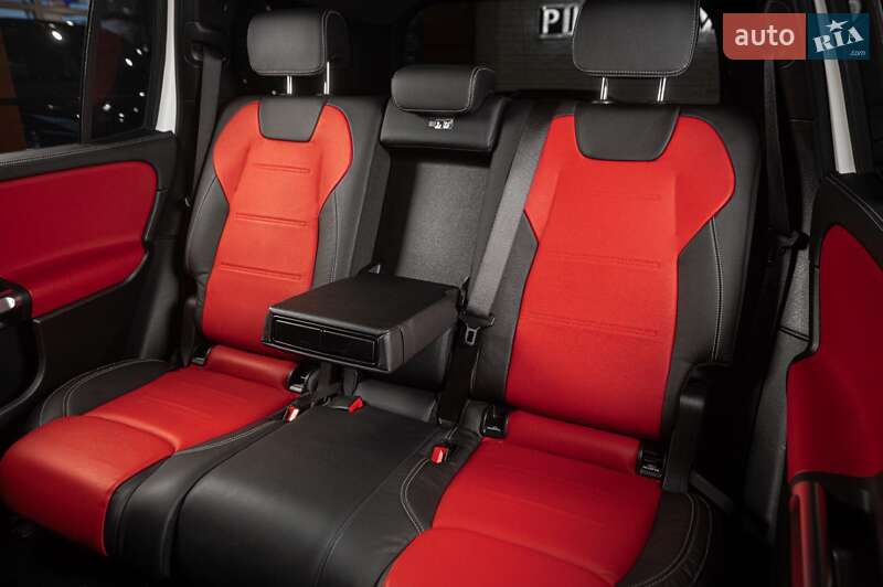 Позашляховик / Кросовер Mercedes-Benz GLB-Class 2020 в Одесі фото 16 Позашляховик / Кросовер Mercedes-Benz GLB-Class 2020 в Одесі