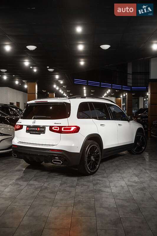 Позашляховик / Кросовер Mercedes-Benz GLB-Class 2020 в Одесі фото 27 Позашляховик / Кросовер Mercedes-Benz GLB-Class 2020 в Одесі