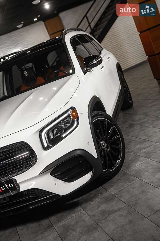 Позашляховик / Кросовер Mercedes-Benz GLB-Class 2020 в Одесі фото 29 Позашляховик / Кросовер Mercedes-Benz GLB-Class 2020 в Одесі