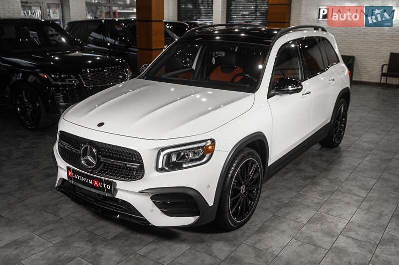 Позашляховик / Кросовер Mercedes-Benz GLB-Class 2020 в Одесі фото 34 Позашляховик / Кросовер Mercedes-Benz GLB-Class 2020 в Одесі