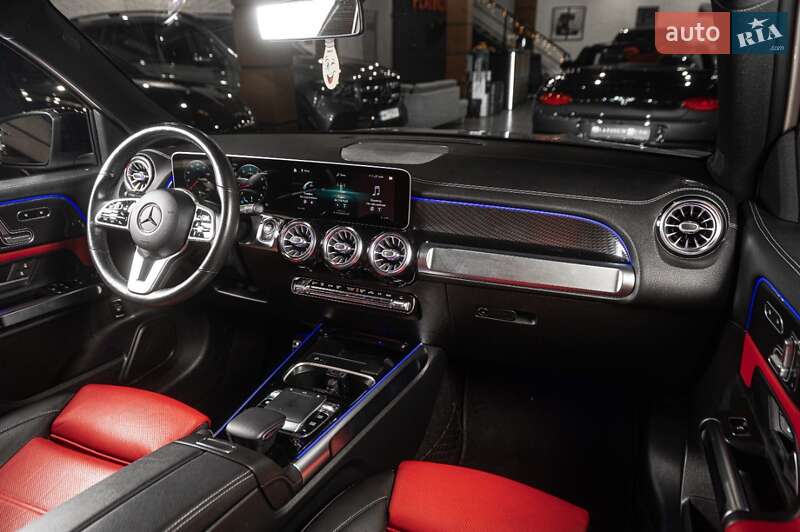 Позашляховик / Кросовер Mercedes-Benz GLB-Class 2020 в Одесі фото 37 Позашляховик / Кросовер Mercedes-Benz GLB-Class 2020 в Одесі