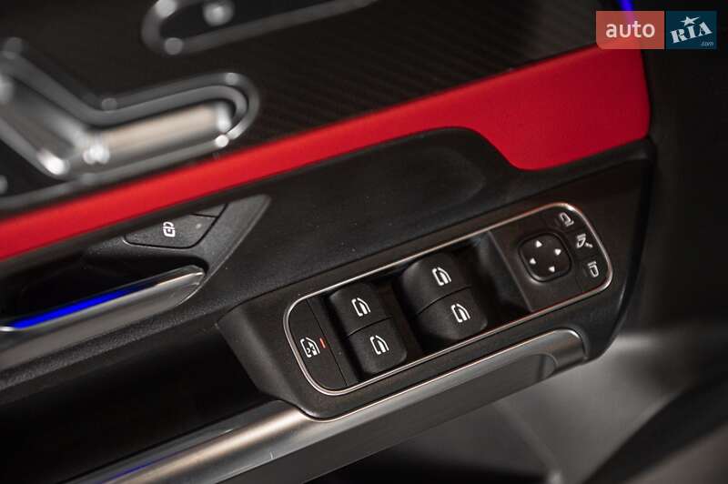 Позашляховик / Кросовер Mercedes-Benz GLB-Class 2020 в Одесі фото 41 Позашляховик / Кросовер Mercedes-Benz GLB-Class 2020 в Одесі