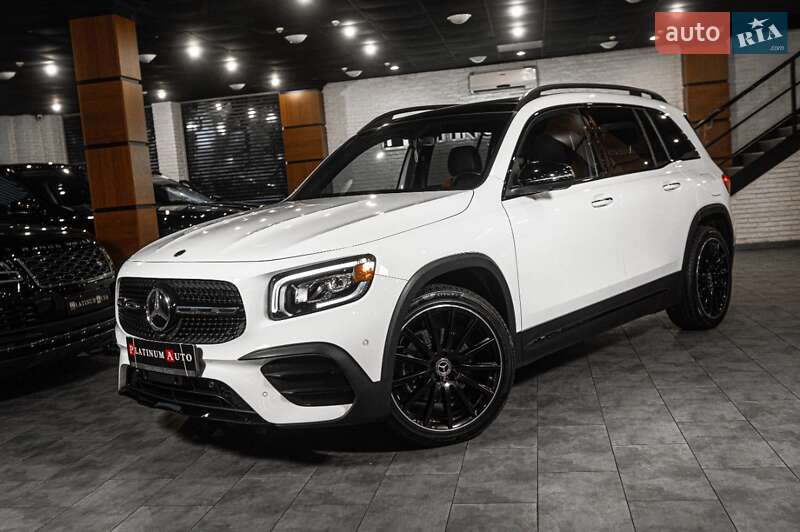 Позашляховик / Кросовер Mercedes-Benz GLB-Class 2020 в Одесі фото 51 Позашляховик / Кросовер Mercedes-Benz GLB-Class 2020 в Одесі
