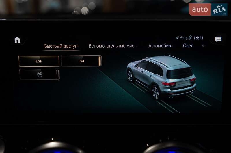 Позашляховик / Кросовер Mercedes-Benz GLB-Class 2020 в Одесі фото 61 Позашляховик / Кросовер Mercedes-Benz GLB-Class 2020 в Одесі