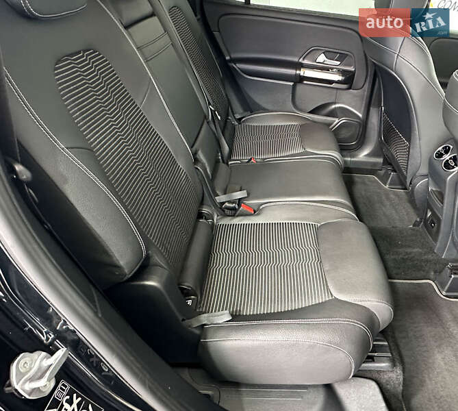 Внедорожник / Кроссовер Mercedes-Benz GLB-Class 2021 в Львове