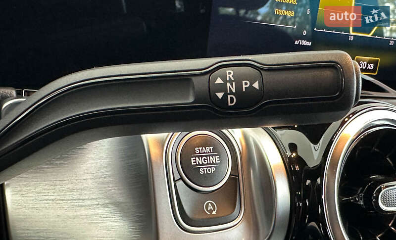 Внедорожник / Кроссовер Mercedes-Benz GLB-Class 2021 в Львове