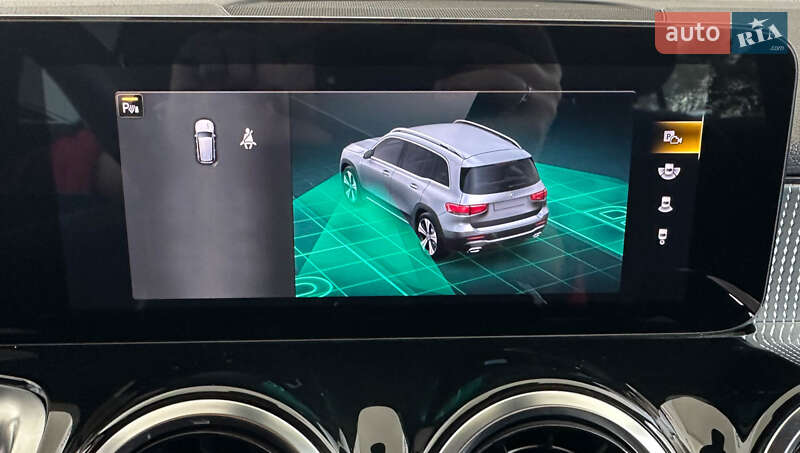 Внедорожник / Кроссовер Mercedes-Benz GLB-Class 2021 в Львове