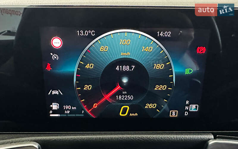 Внедорожник / Кроссовер Mercedes-Benz GLB-Class 2021 в Львове