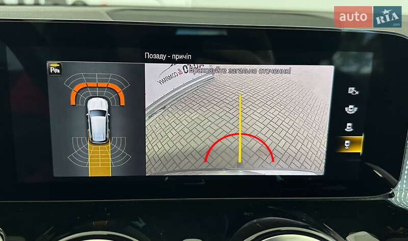 Внедорожник / Кроссовер Mercedes-Benz GLB-Class 2021 в Львове