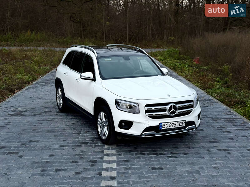 Позашляховик / Кросовер Mercedes-Benz GLB-Class 2020 в Тернополі фото 5 Позашляховик / Кросовер Mercedes-Benz GLB-Class 2020 в Тернополі
